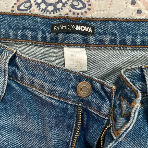 Jeans Mom Abercrombie & Fitch - Taille 24 - Medium Wash - Neuf Sans étiquettes